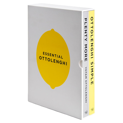 Essential Ottolenghi - Special Edition, Two-Book Boxed Set
