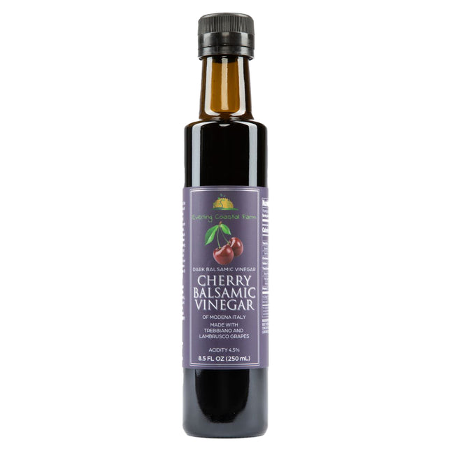 Everling Coastal Farm Cherry Balsamic Vinegar