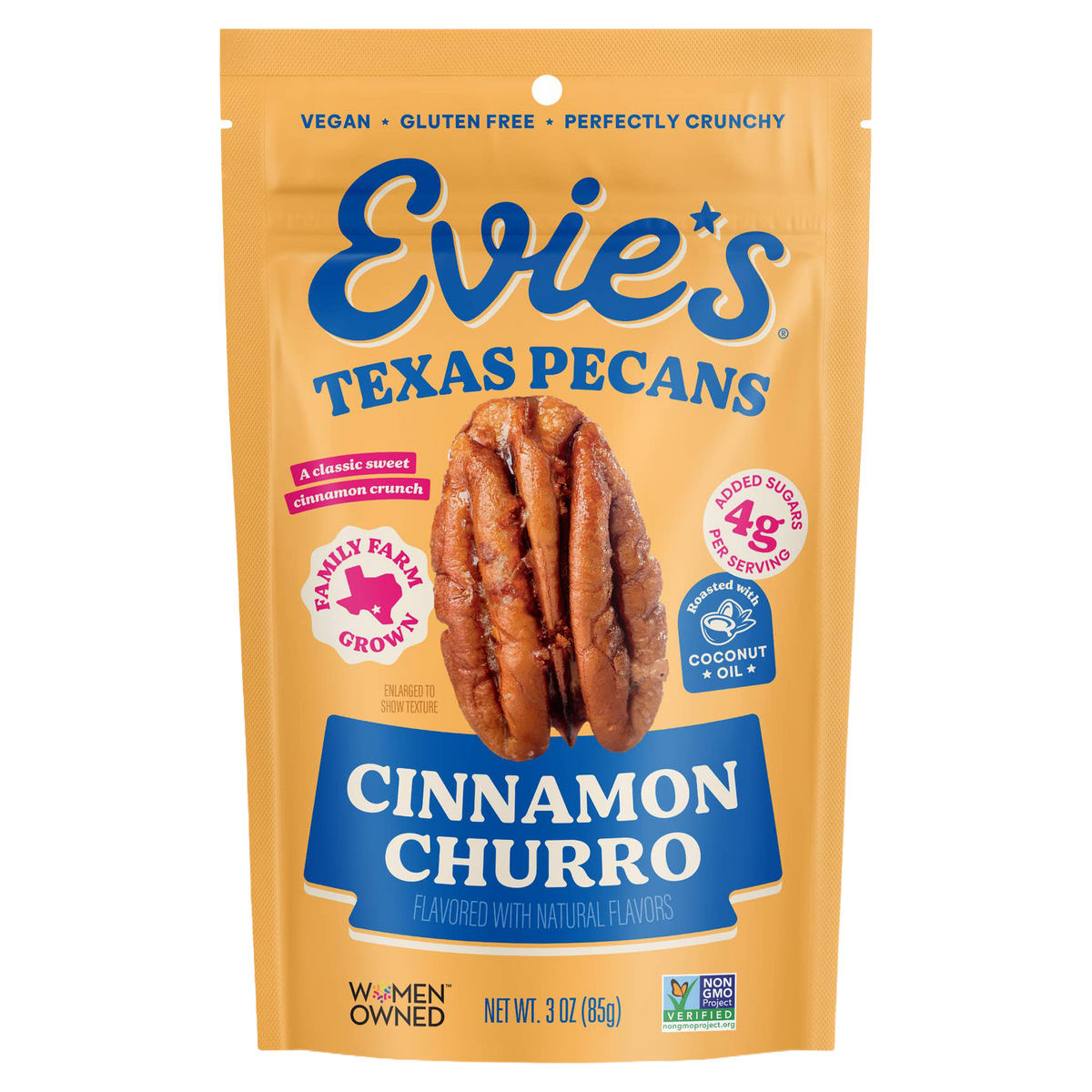 Evie’s Texas Pecans