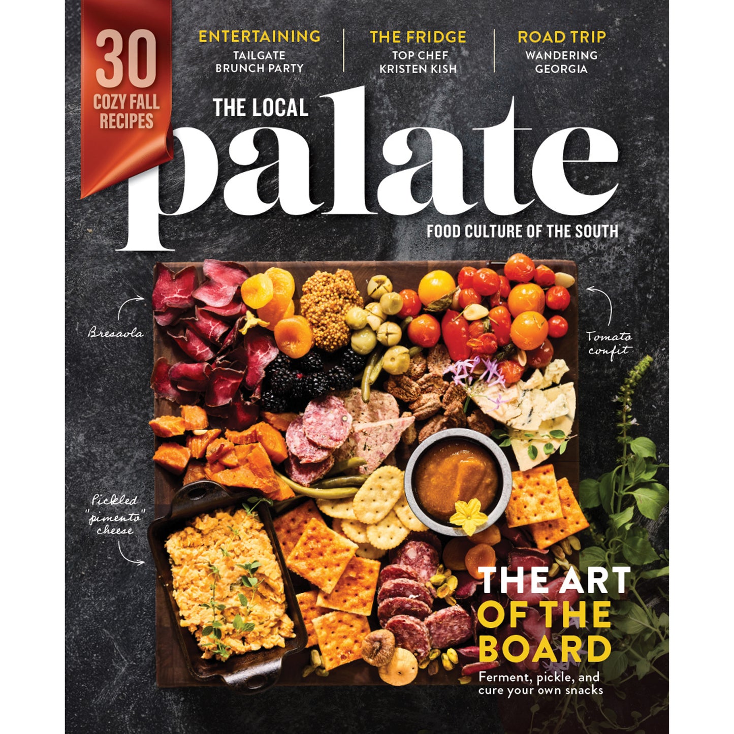 The Local Palate Magazine | Fall 2025