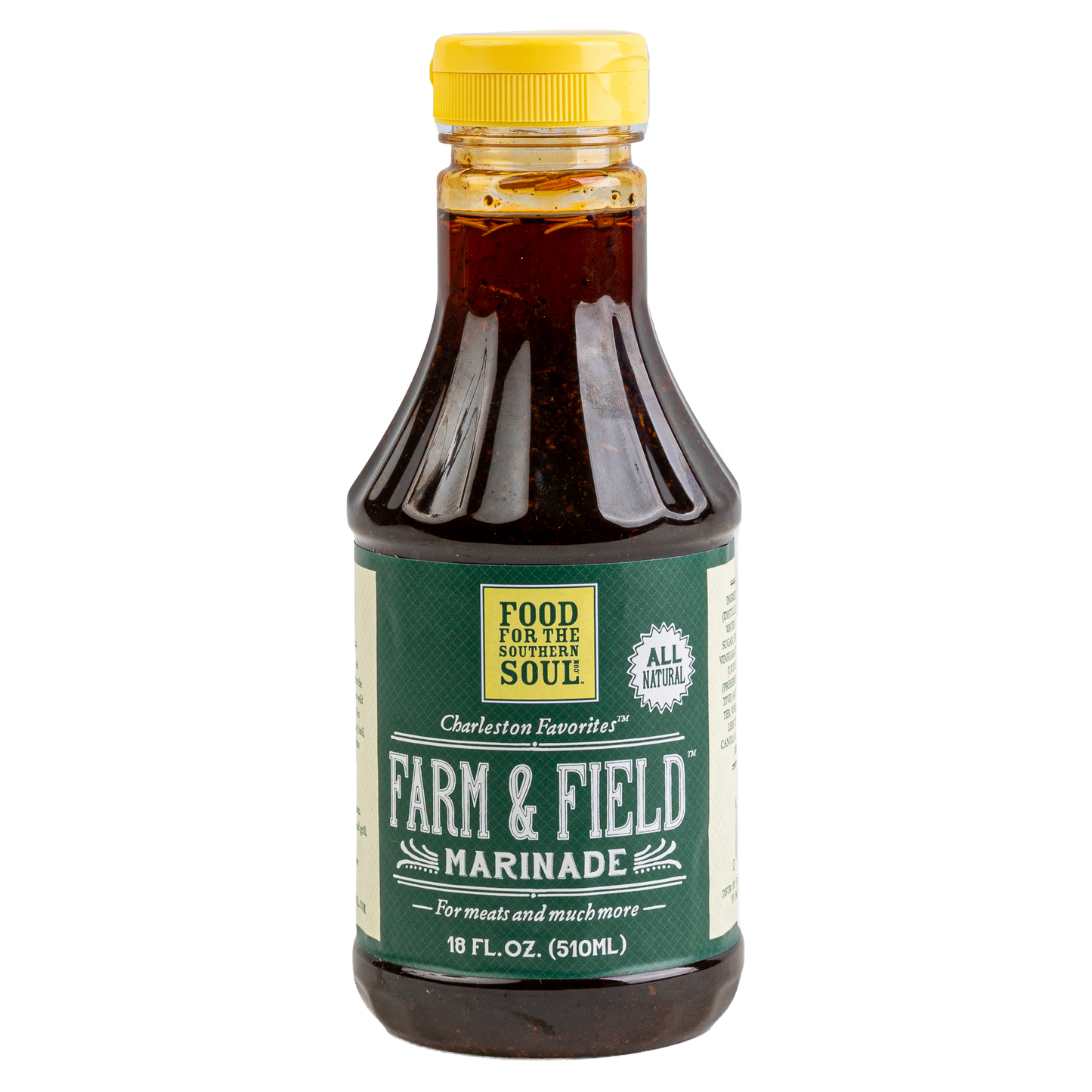Charleston Favorites Farm and Field Marinade