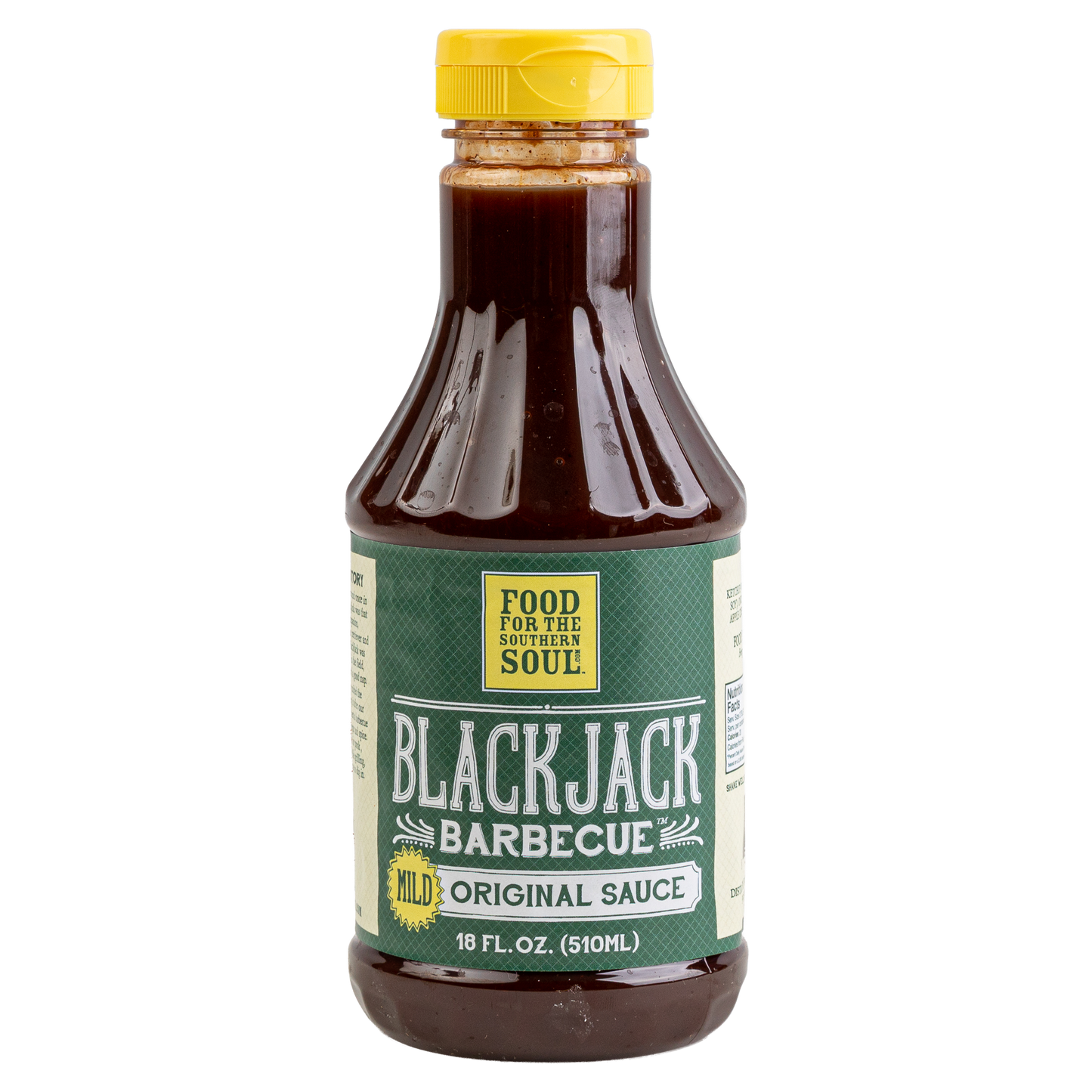 BlackJack Original BBQ Sauce
