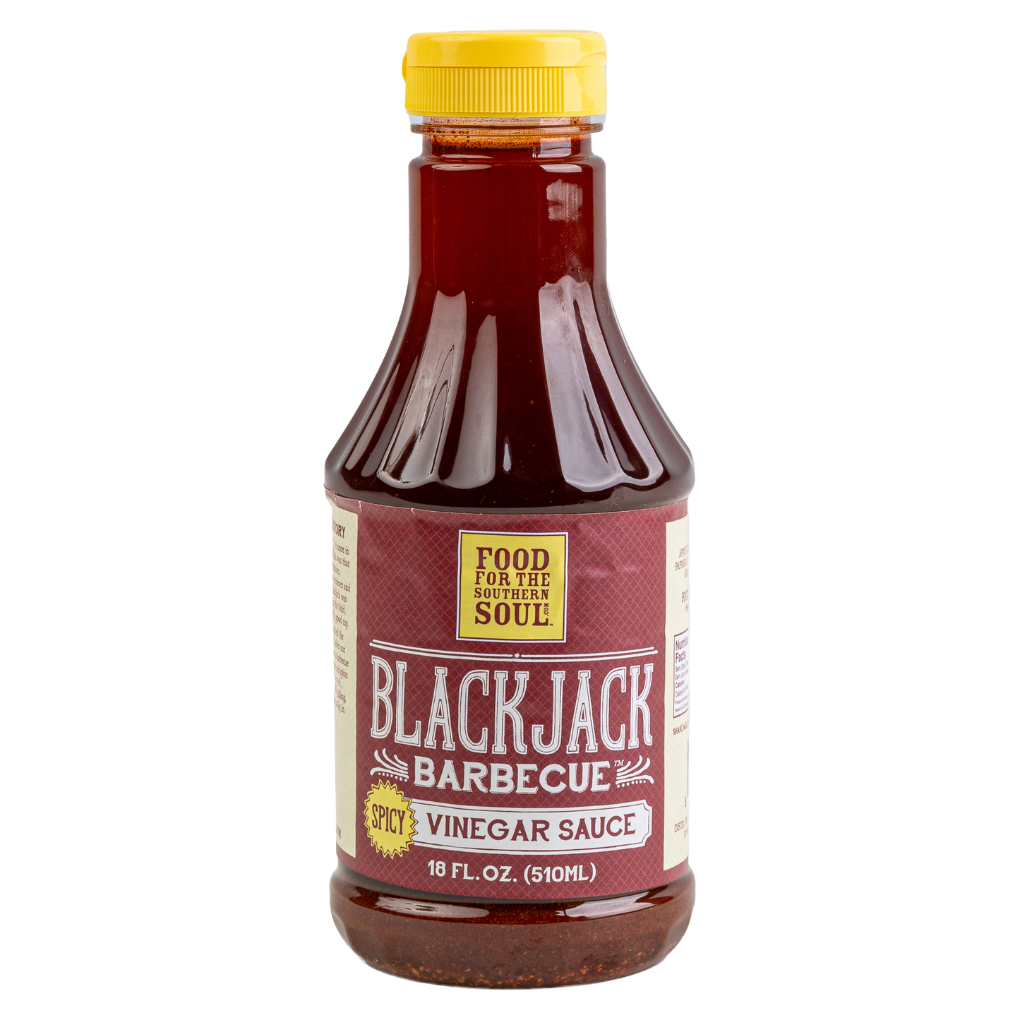 BlackJack BBQ Vinegar Sauce (2-Pack)