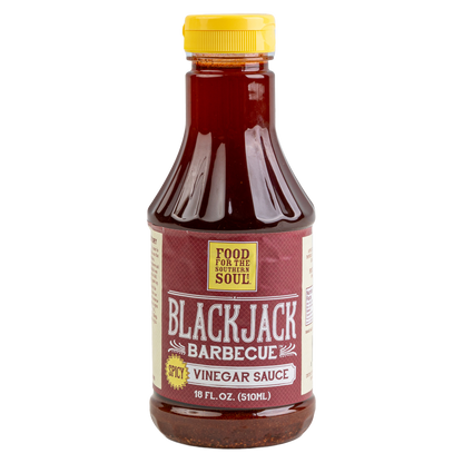 BlackJack BBQ Vinegar Sauce (2-Pack)