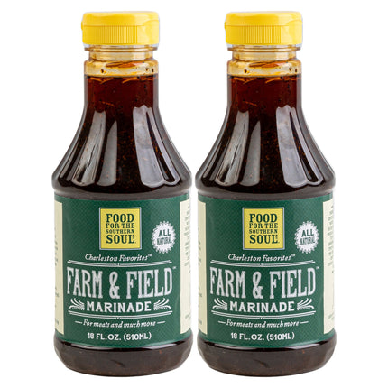 Charleston Favorites Farm and Field Marinade (2-Pack)