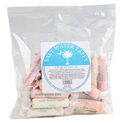 Gourmet Saltwater Taffy