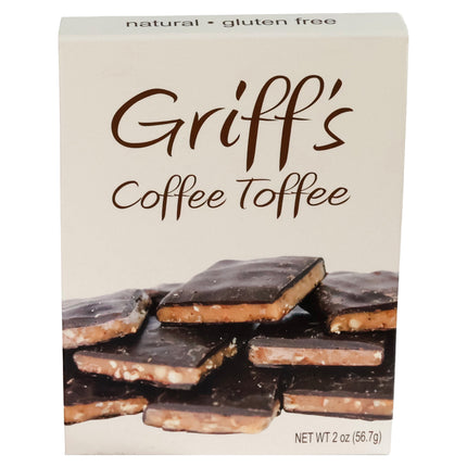 Griff's 2oz. Coffee Toffee Single