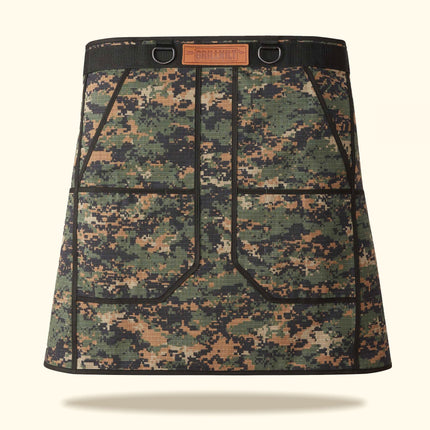 GRILLKILT Grilling Apron - Camo