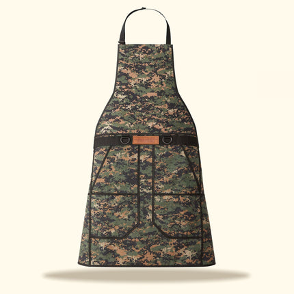 GRILLKILT Grilling Apron - Camo