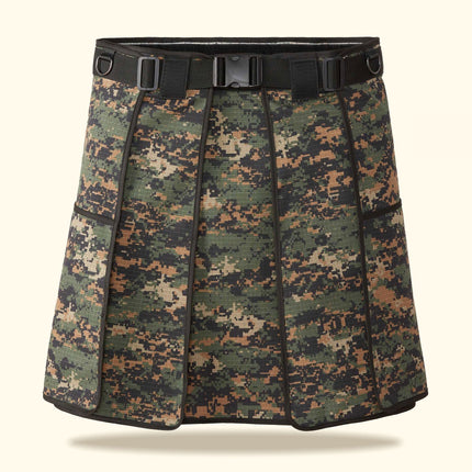 GRILLKILT Grilling Apron - Camo