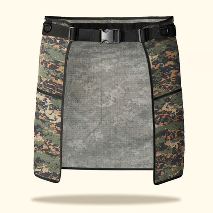 GRILLKILT Grilling Apron - Camo