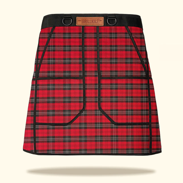 Grilling Apron | Cunningham Tartan