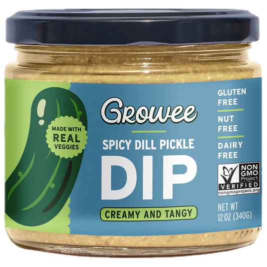 Growee Spicy Dill Pickle Dip