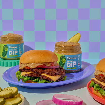 Growee Spicy Dill Pickle Dip