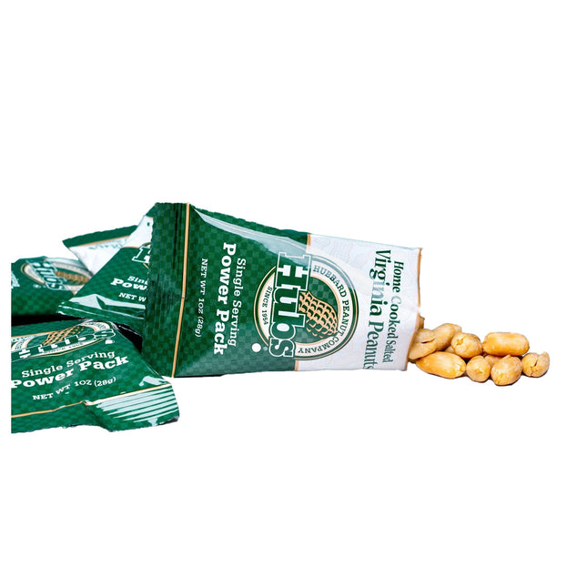 Peanut Power Packs