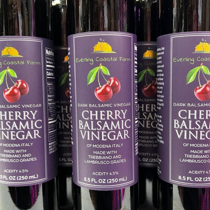 Cherry Dark Balsamic Vinegar