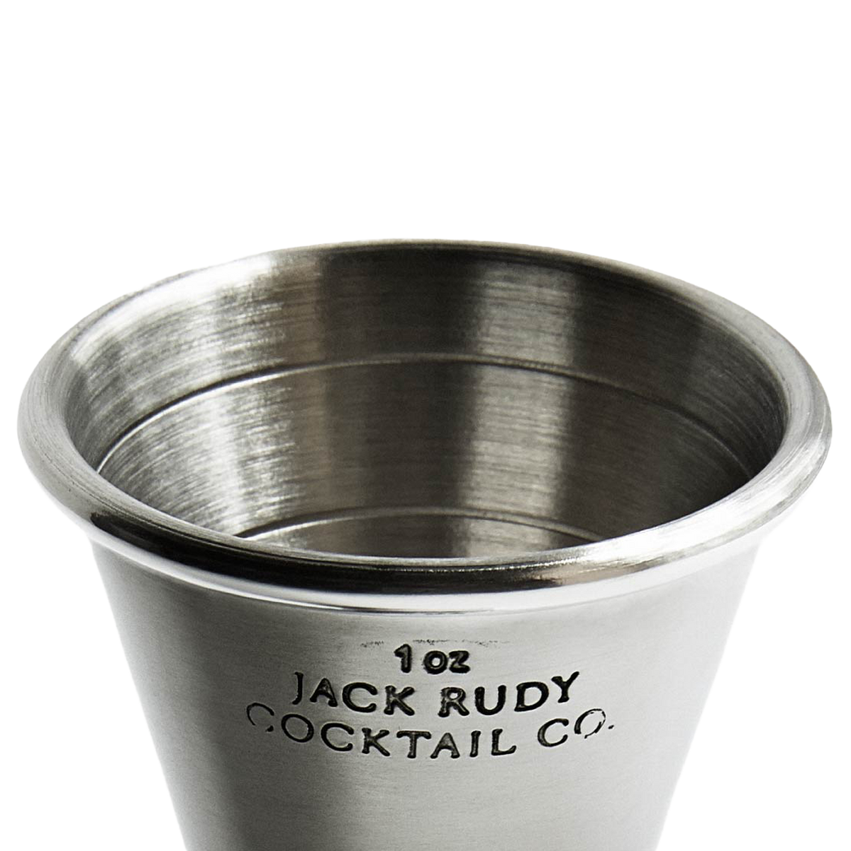 Jack Rudy Jigger