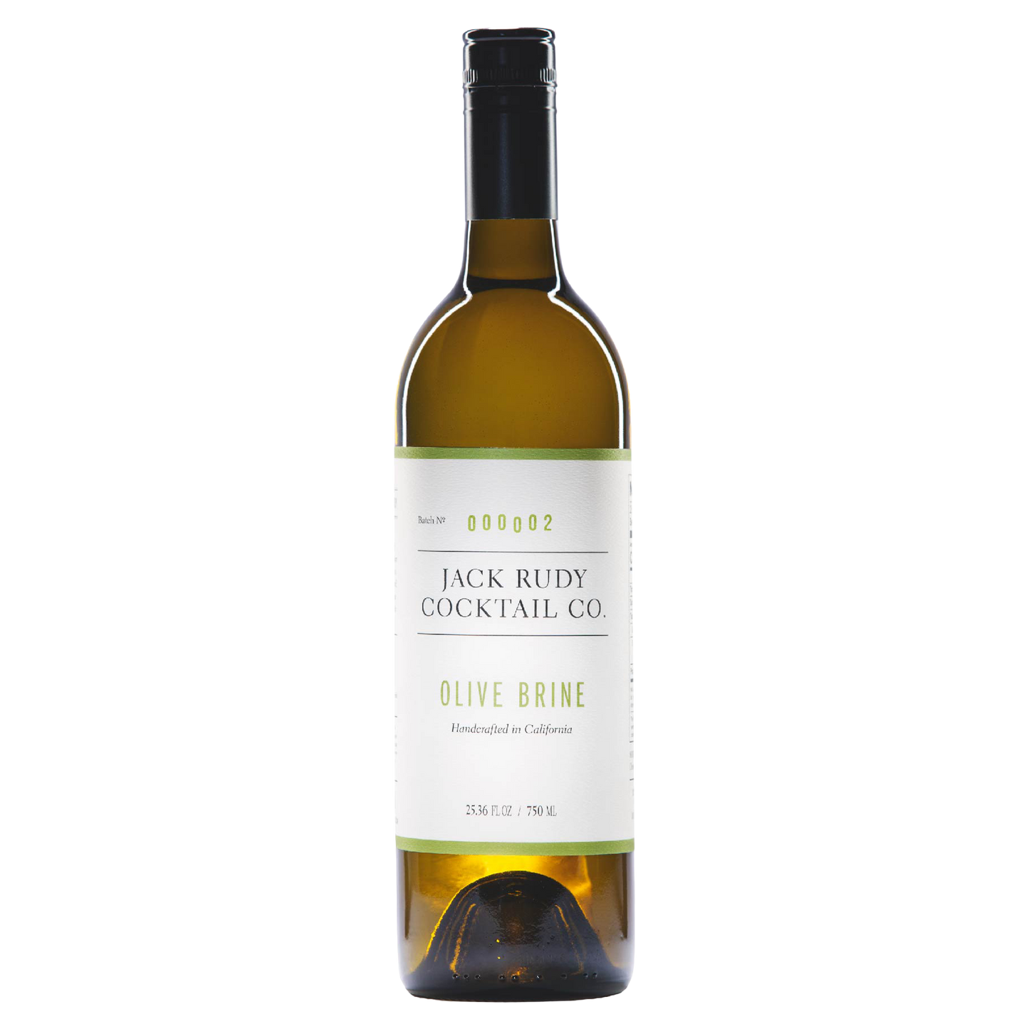 Jack Rudy Olive Brine