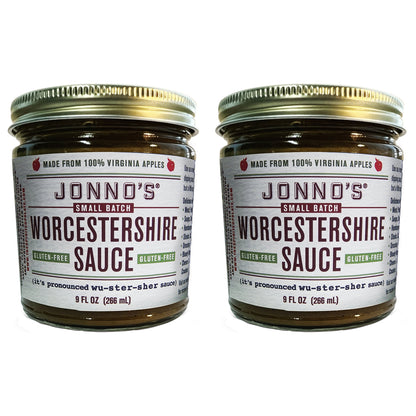 Jonno's Worcestershire Sauce - Gluten Free