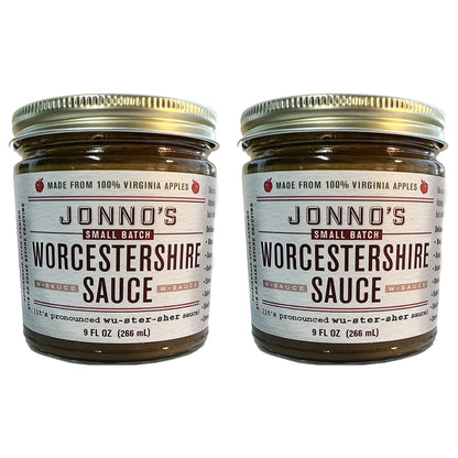 Jonno's Worcestershire Sauce