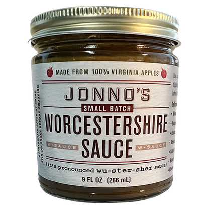 Jonno's Worcestershire Sauce