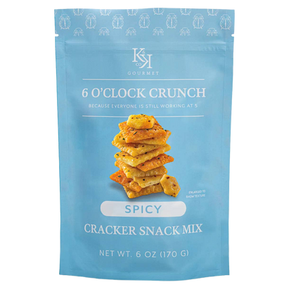 6 O'Clock Crunch - Spicy