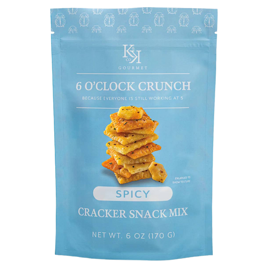 6 O'Clock Crunch - Spicy