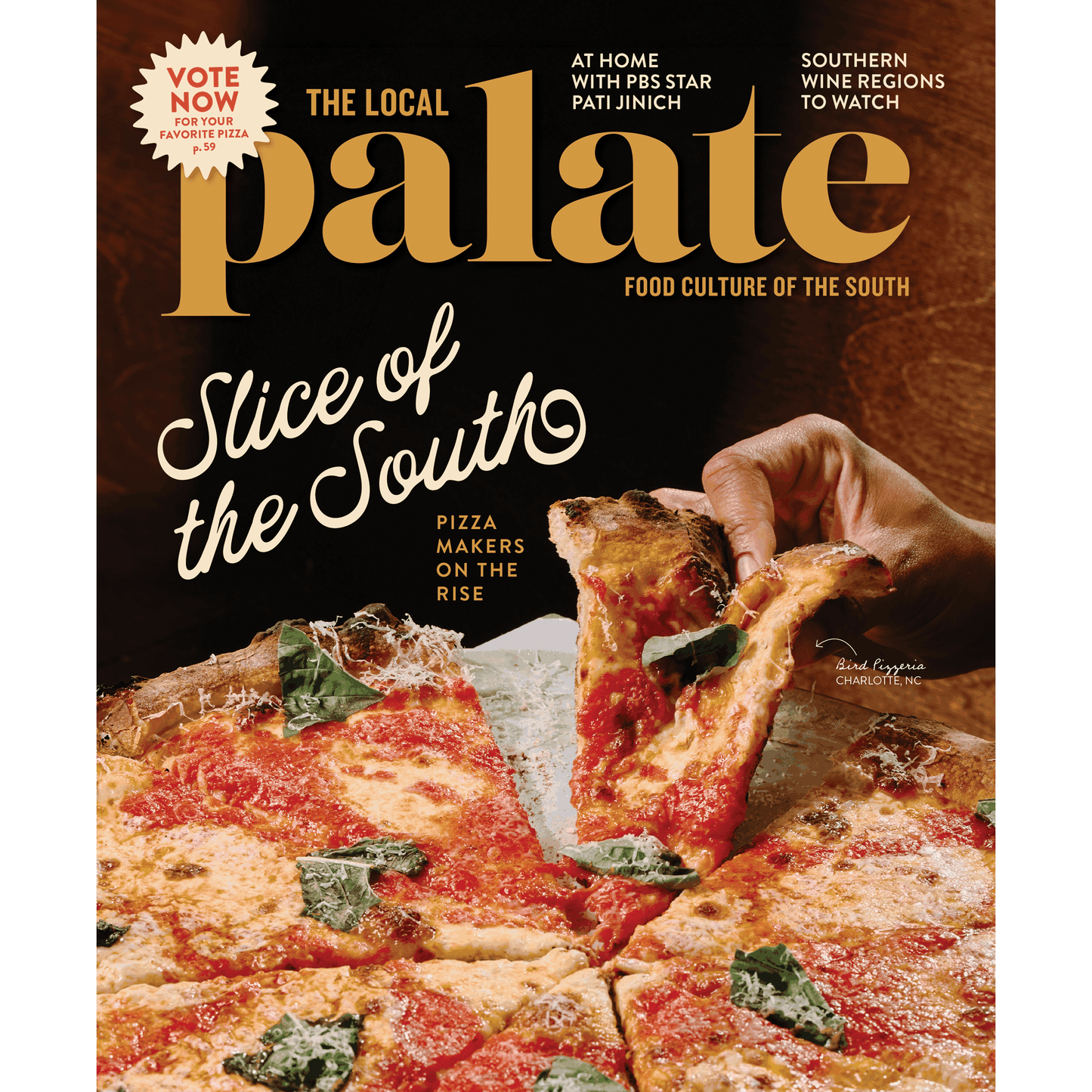 The Local Palate Magazine Subscription