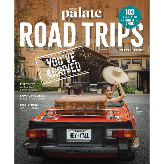 The Local Palate Magazine | Road Trips 2026