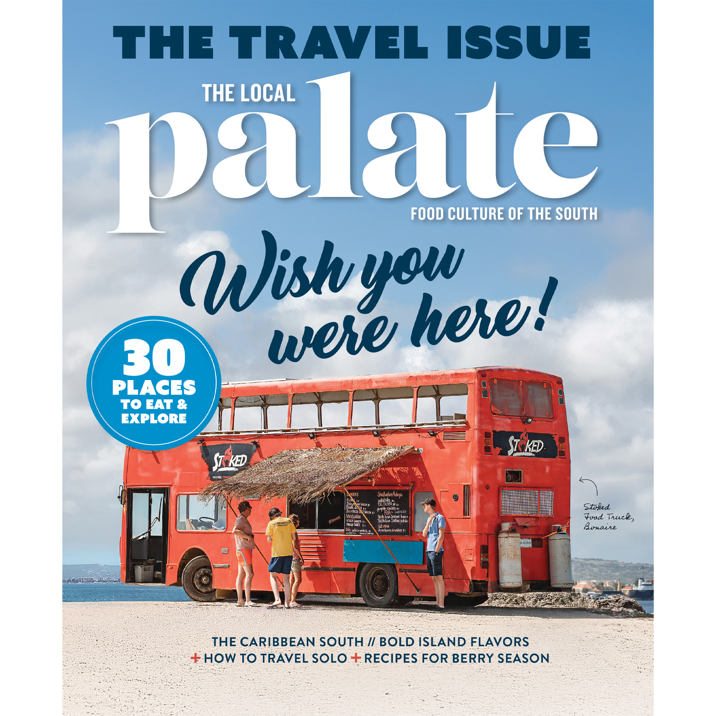 The Local Palate Magazine | Spring 2026