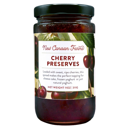 New Canaan Farms Cherry Preserves
