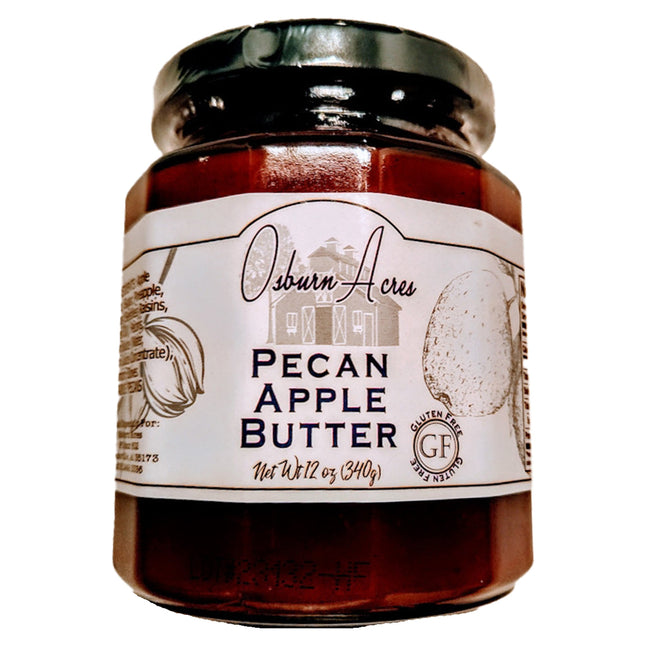 Osburn Acres Pecan Apple Butter