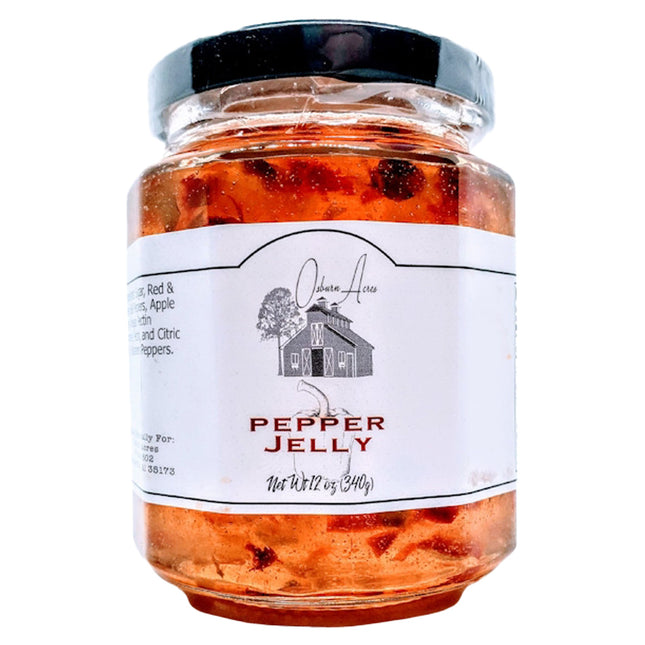 Osburn Acres Pepper Jelly