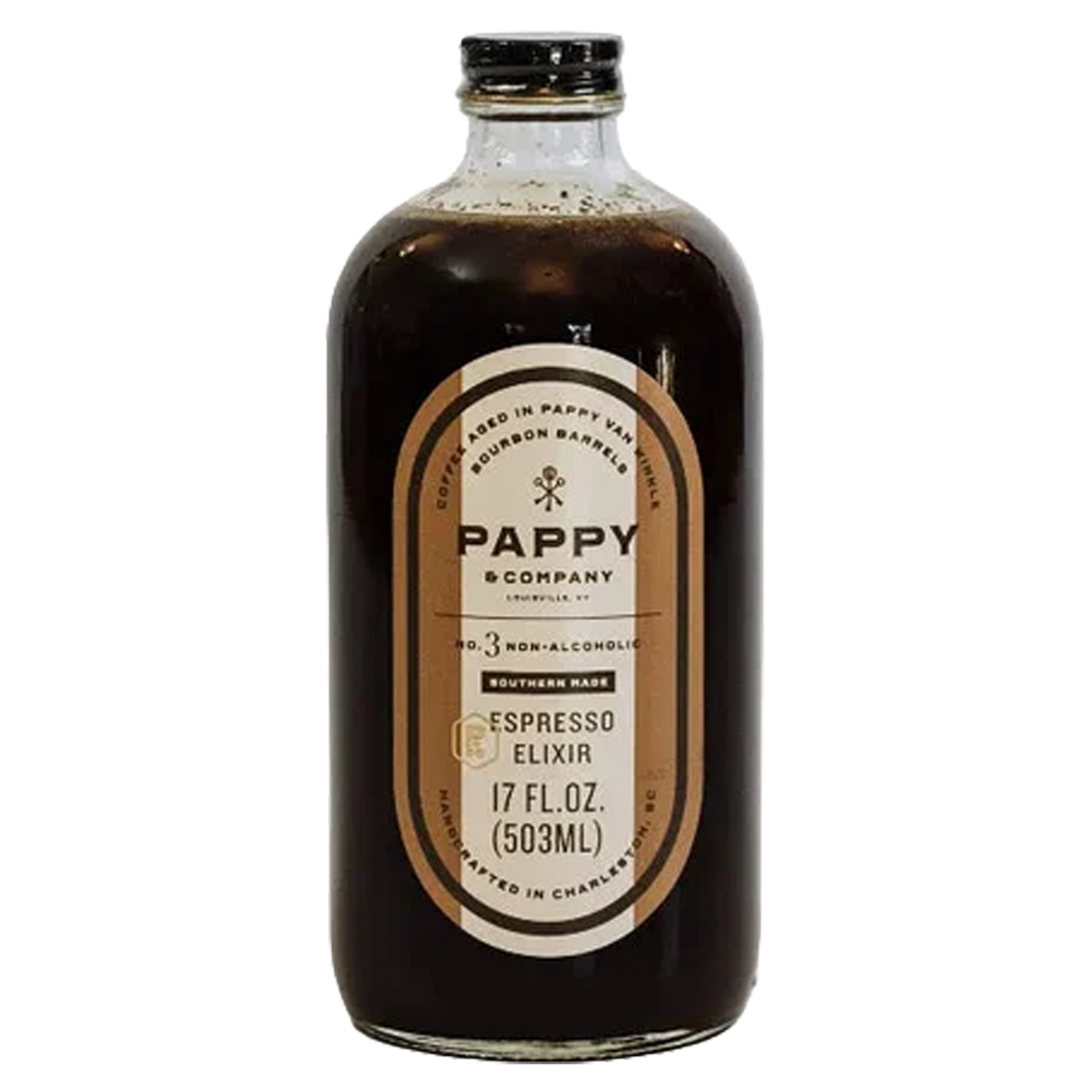 Pappy Espresso Elixir