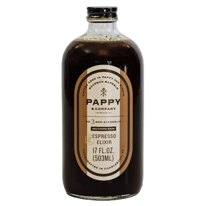 Pappy Espresso Elixir