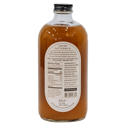 Pappy Kentucky Sour Cocktail Mixer
