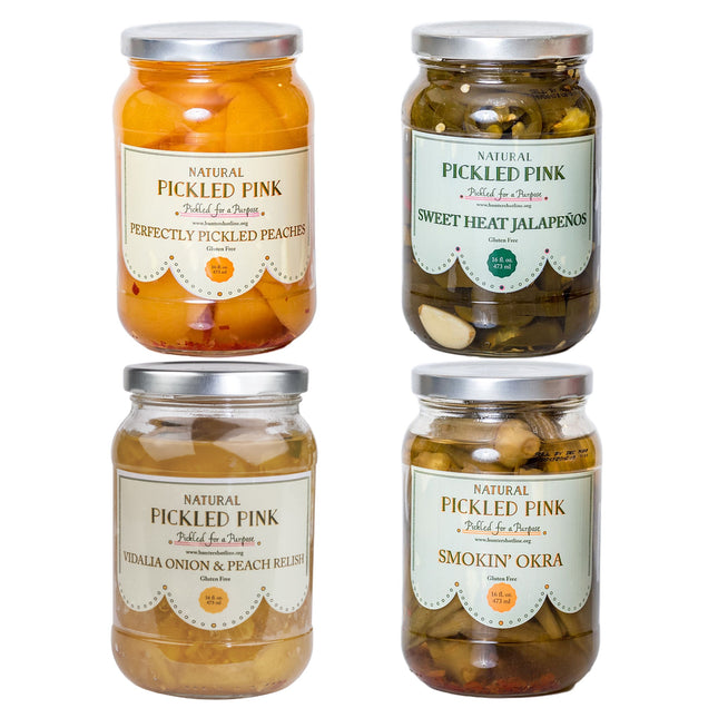 Pickled Pantry (4-Pack)