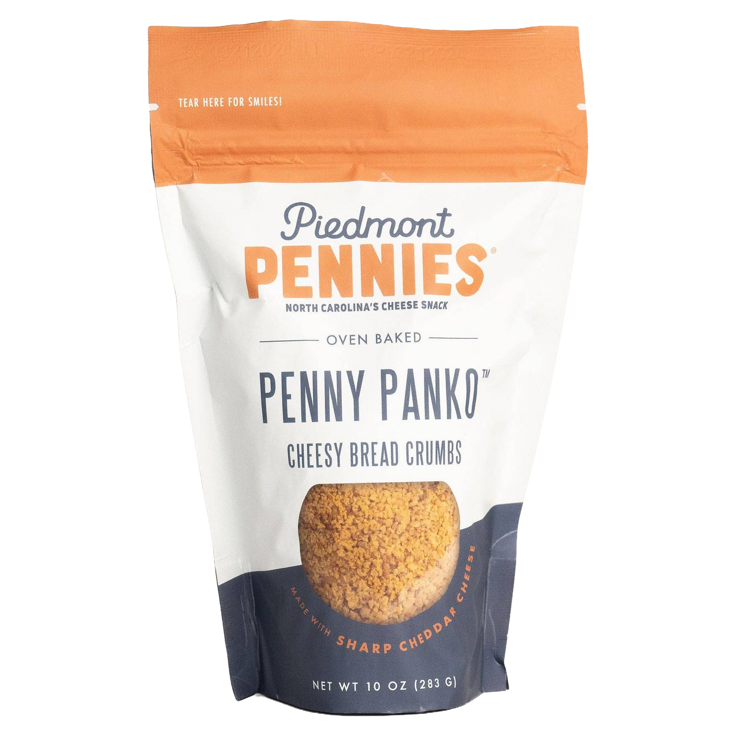 Cheddar Cheese Penny Panko Breadcrumbs