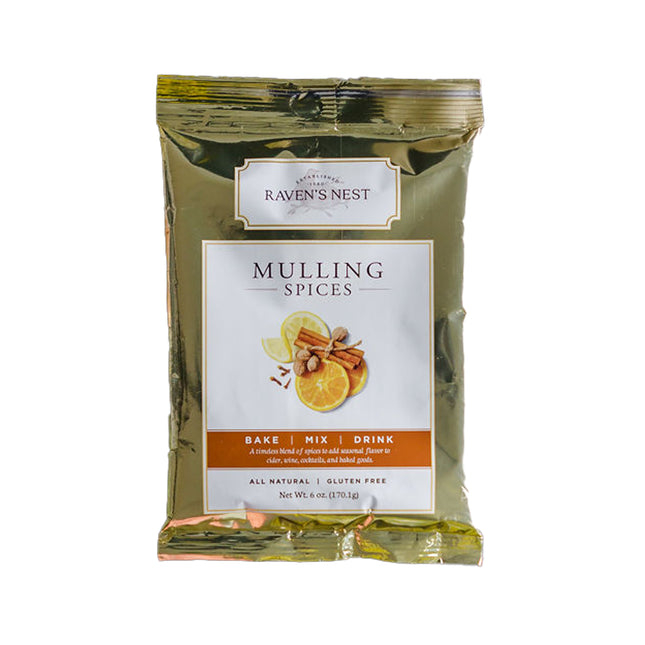 Mulling Spice (6oz)