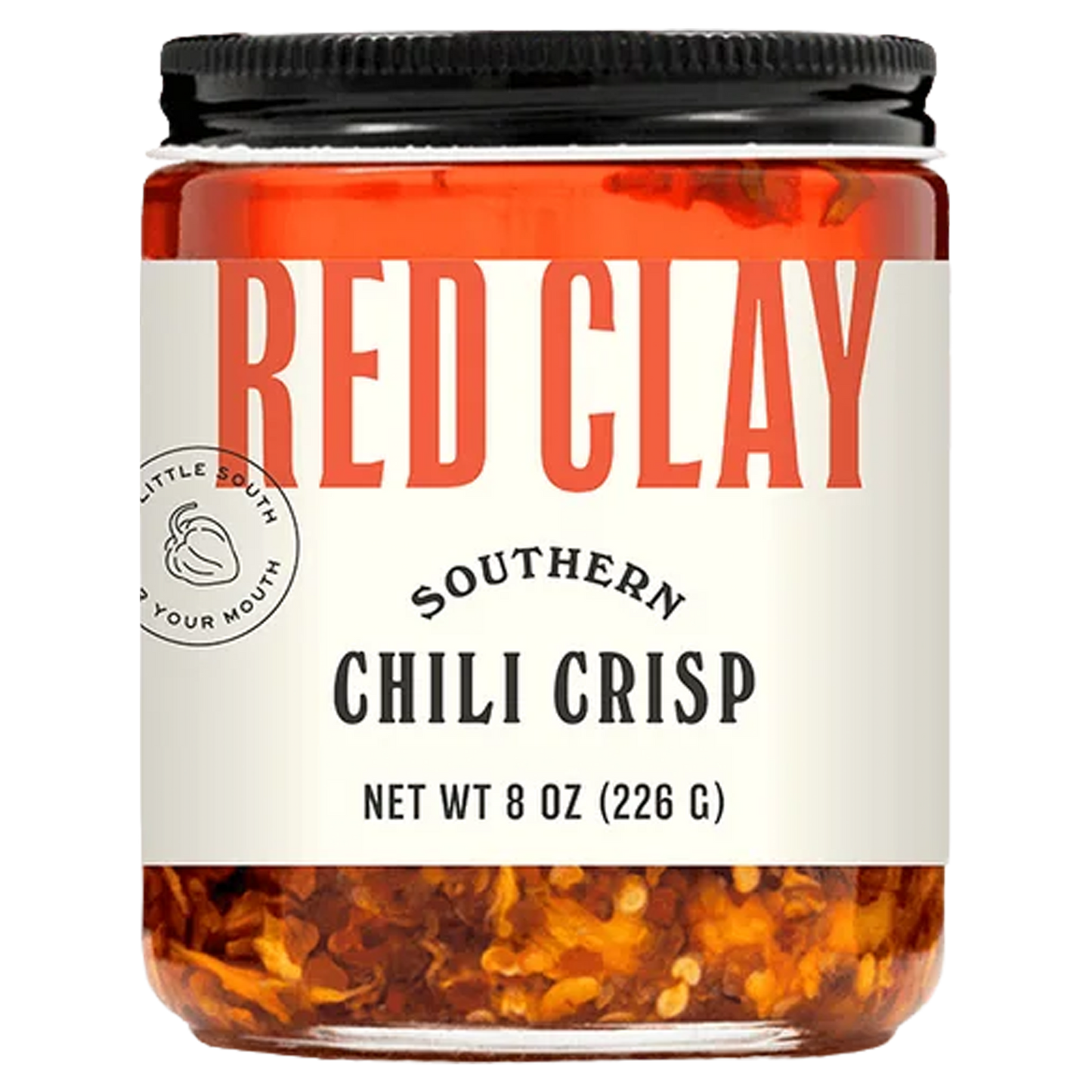 Red Clay Southern Spicy Chili Crisp