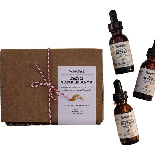 Red Root Bitters Gift Set