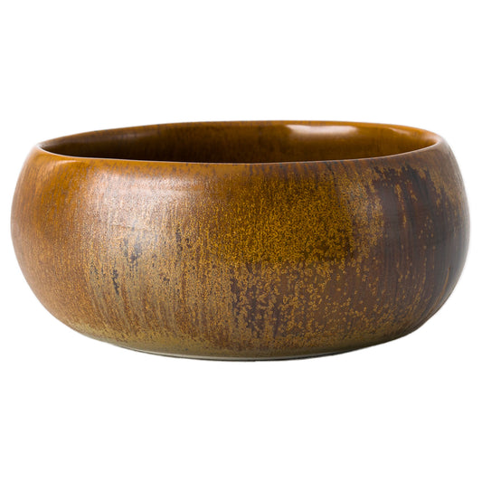 Haand Rice Bowl in Burl