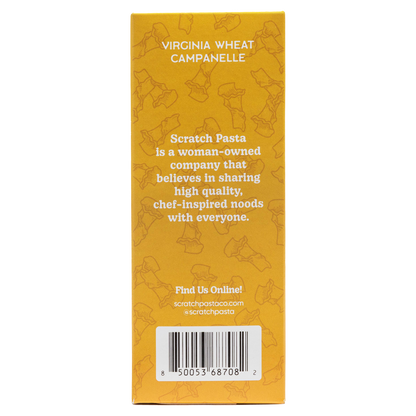 Virginia Wheat Campanelle