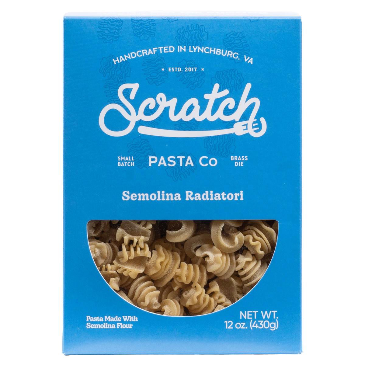 Semolina Radiatori
