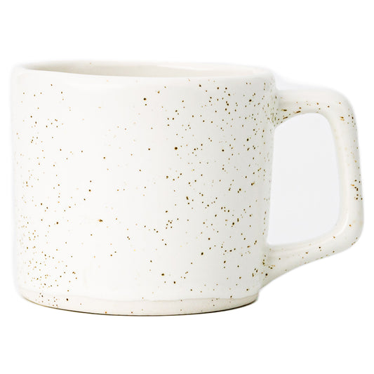 Haand Short Mug in Birch