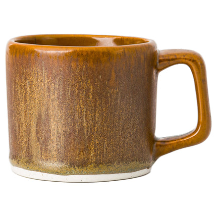 Haand Short Mug in Burl