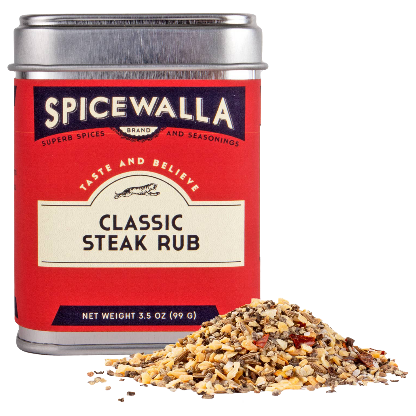 Spicewalla Classic Steak Rub
