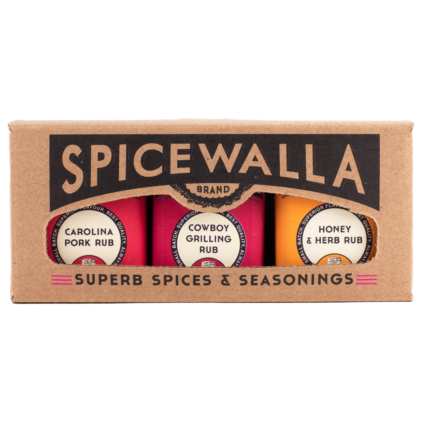 Spicewalla Grill & Roast Collection (3-Pack)