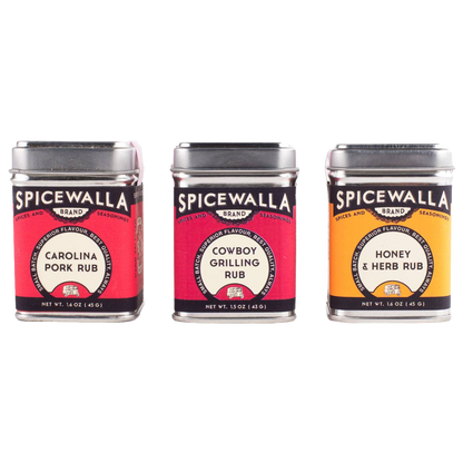 Spicewalla Grill & Roast Collection (3-Pack)