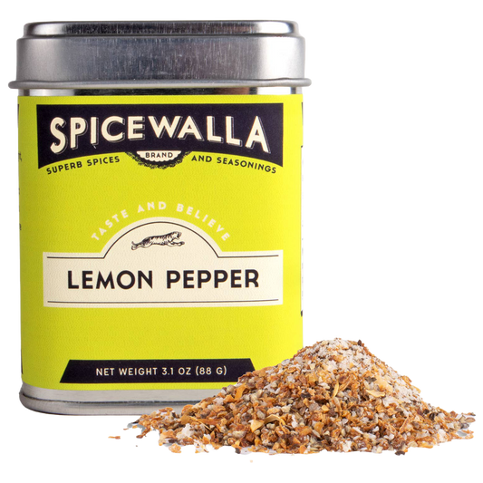 Spicewalla Lemon Pepper Seasoning
